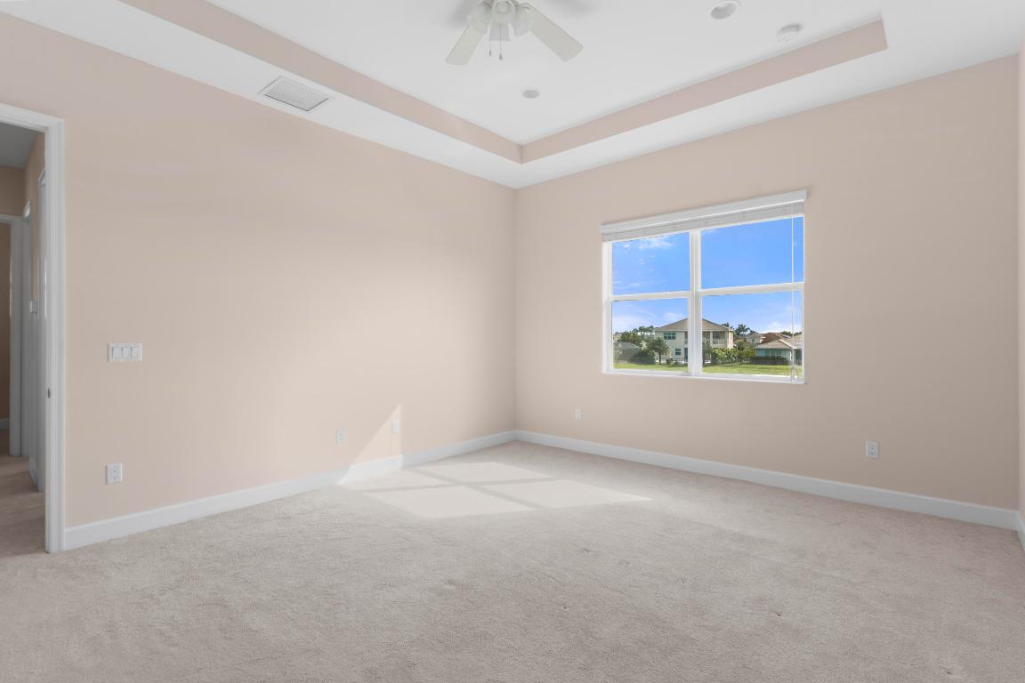 HAMMOCKS OF WESTLAKE - Residential Lease