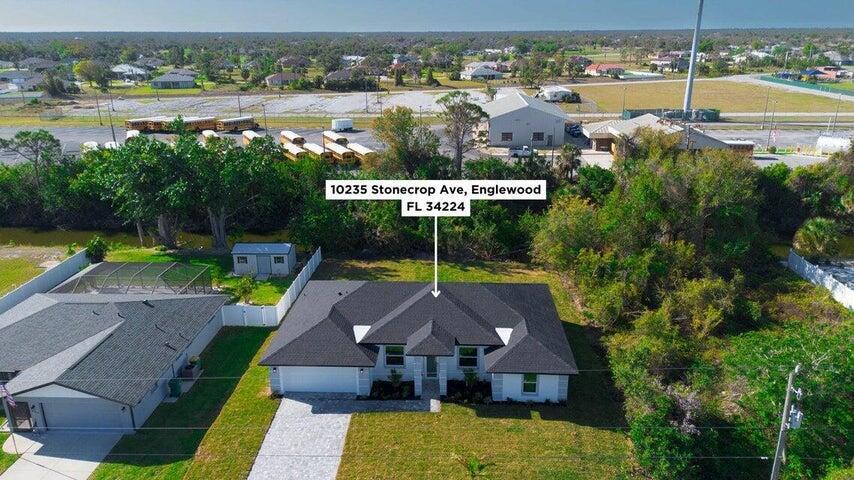 PORT CHARLOTTE SEC 64 - Residential