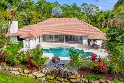 A home in Loxahatchee