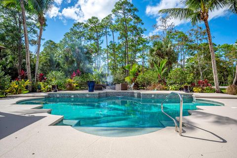 A home in Loxahatchee