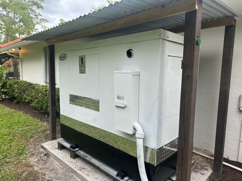 A home in Loxahatchee