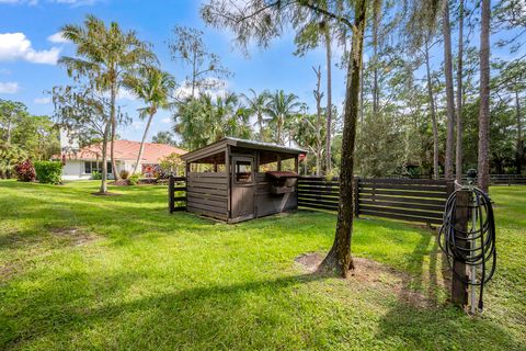 A home in Loxahatchee