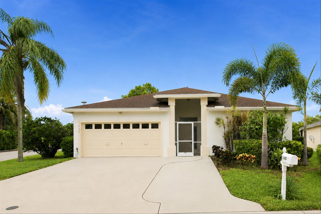 Photo of 1490 Fairway Circle, Greenacres, FL 33413 (MLS # B26058279)