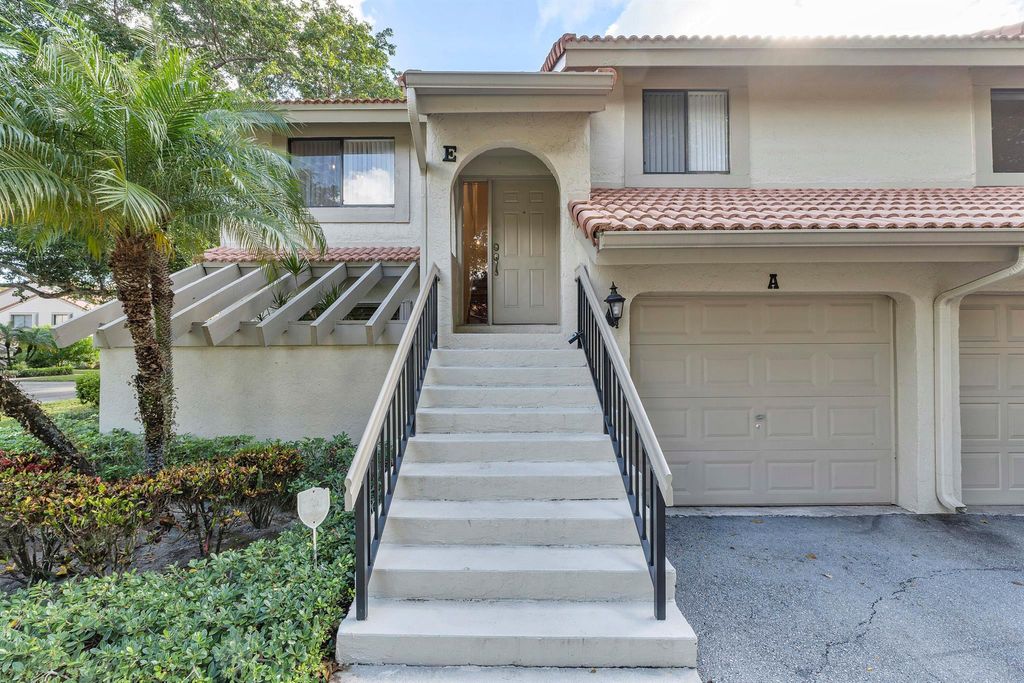 Photo of 5720 Coach House Circle E #E, Boca Raton, FL 33486 (MLS # R11023001)