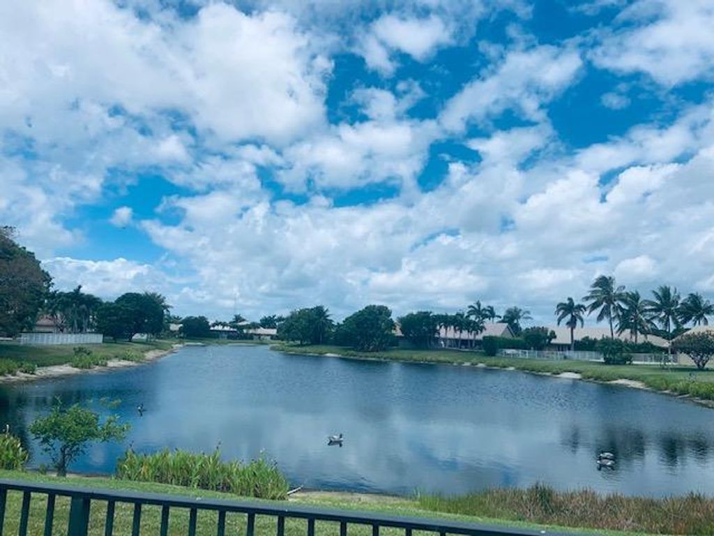 Photo of 6448 Blue Bay Circle, Lake Worth, FL 33467 (MLS # R10941481)