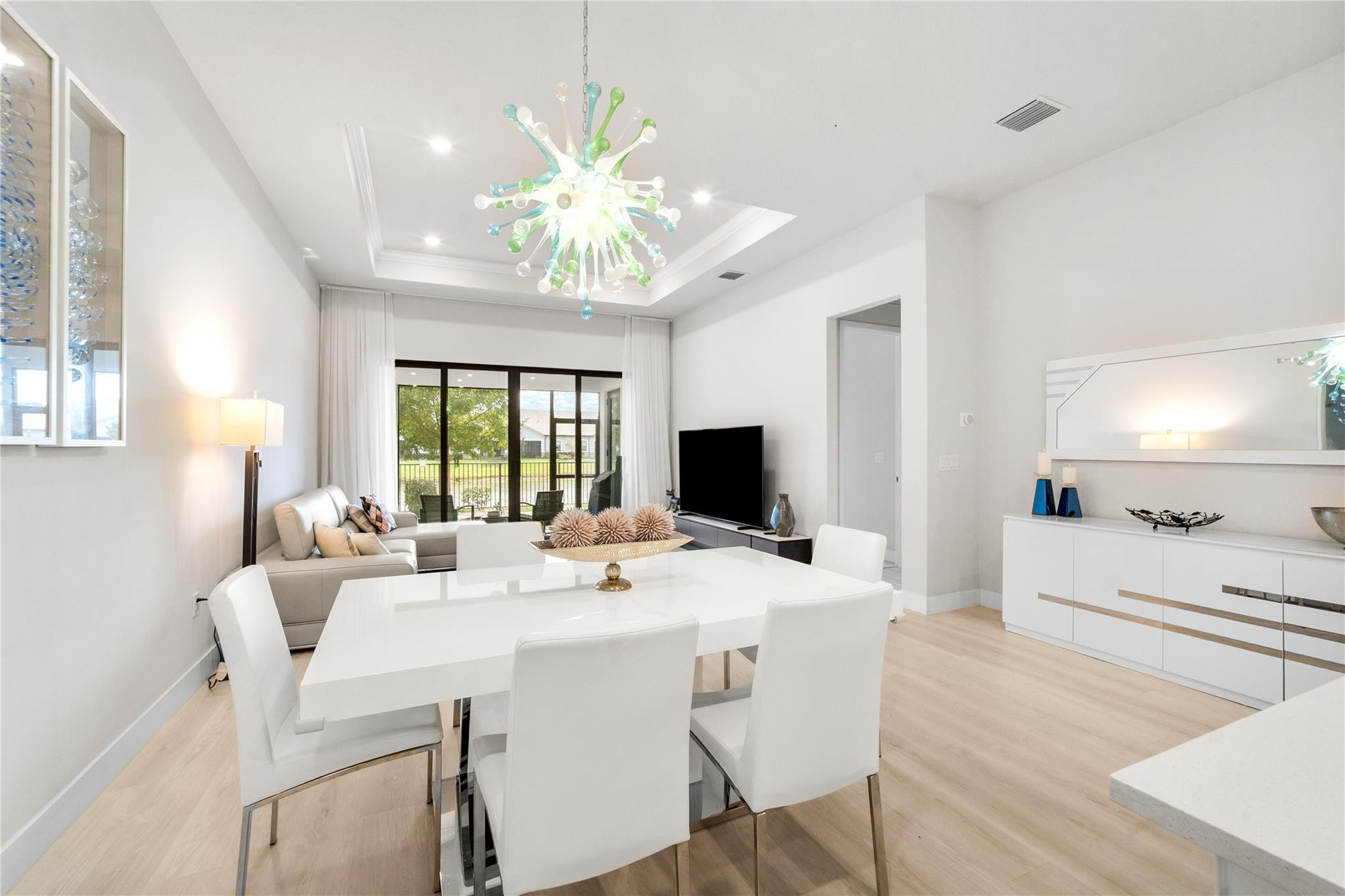 The Falls - Residential