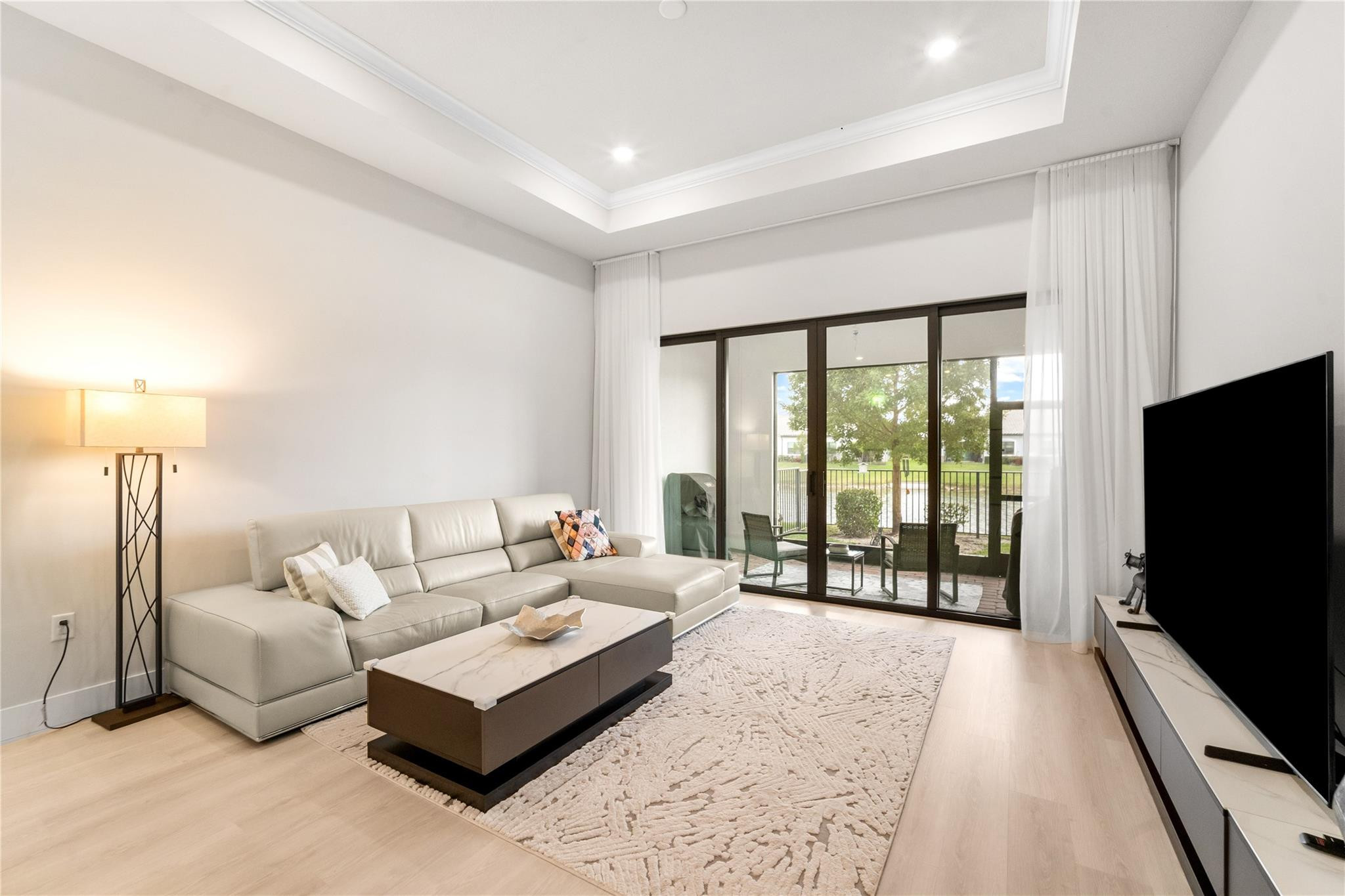 The Falls - Residential