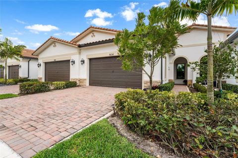 Tiny photo for 7636 N Blue Spring Drive #7636, Parkland, FL 33067 (MLS # F10556859)