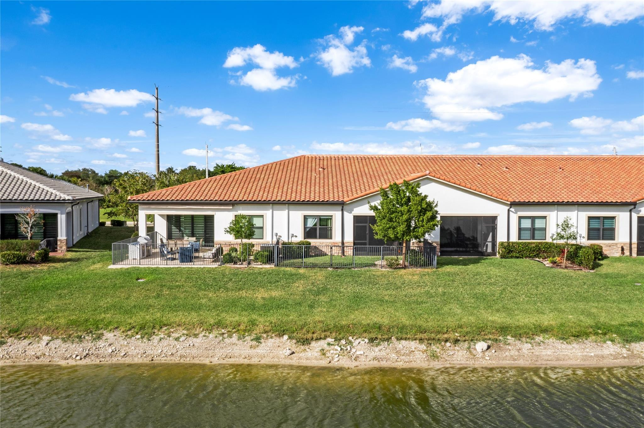 The Falls - Residential