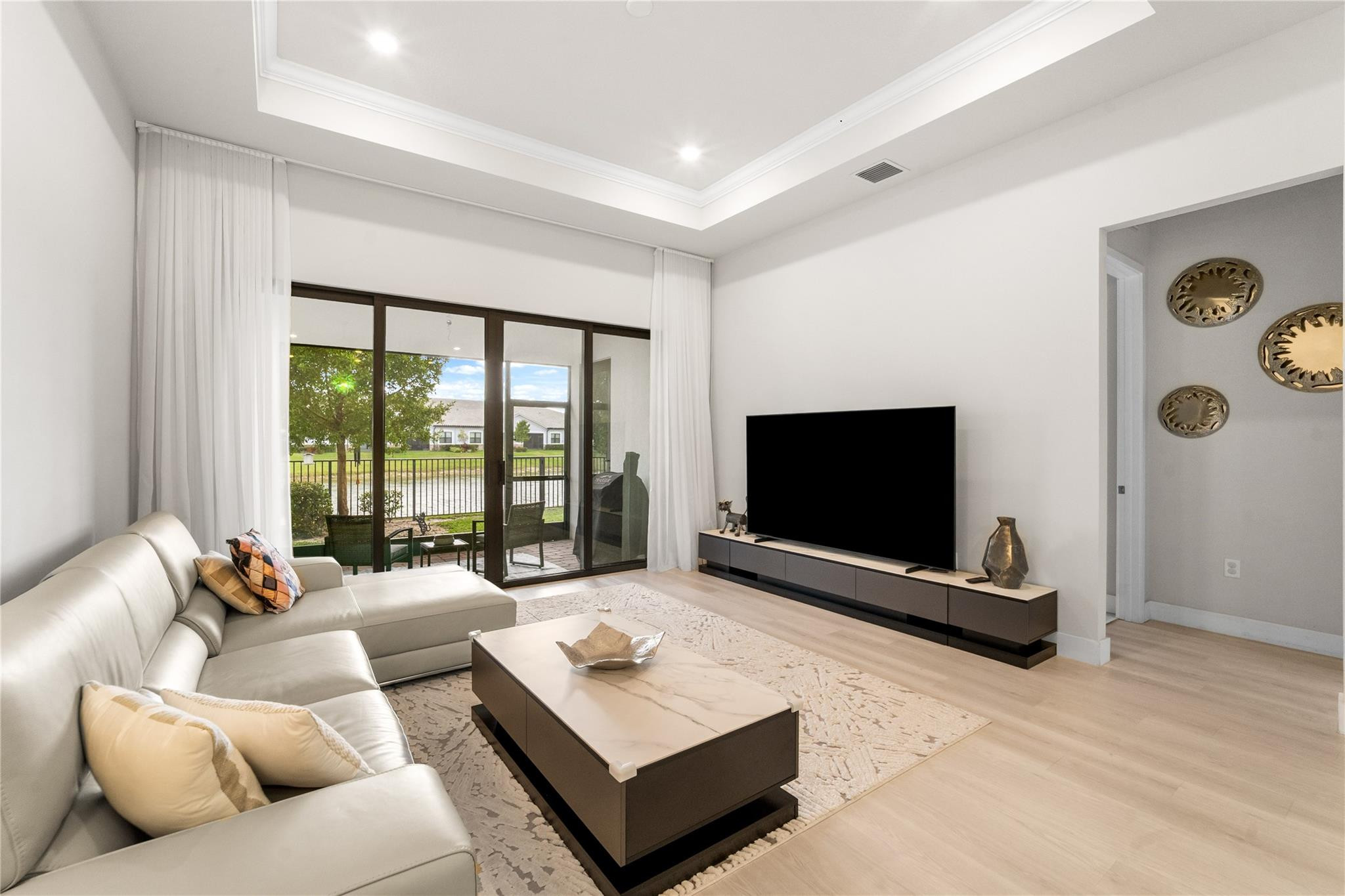 The Falls - Residential