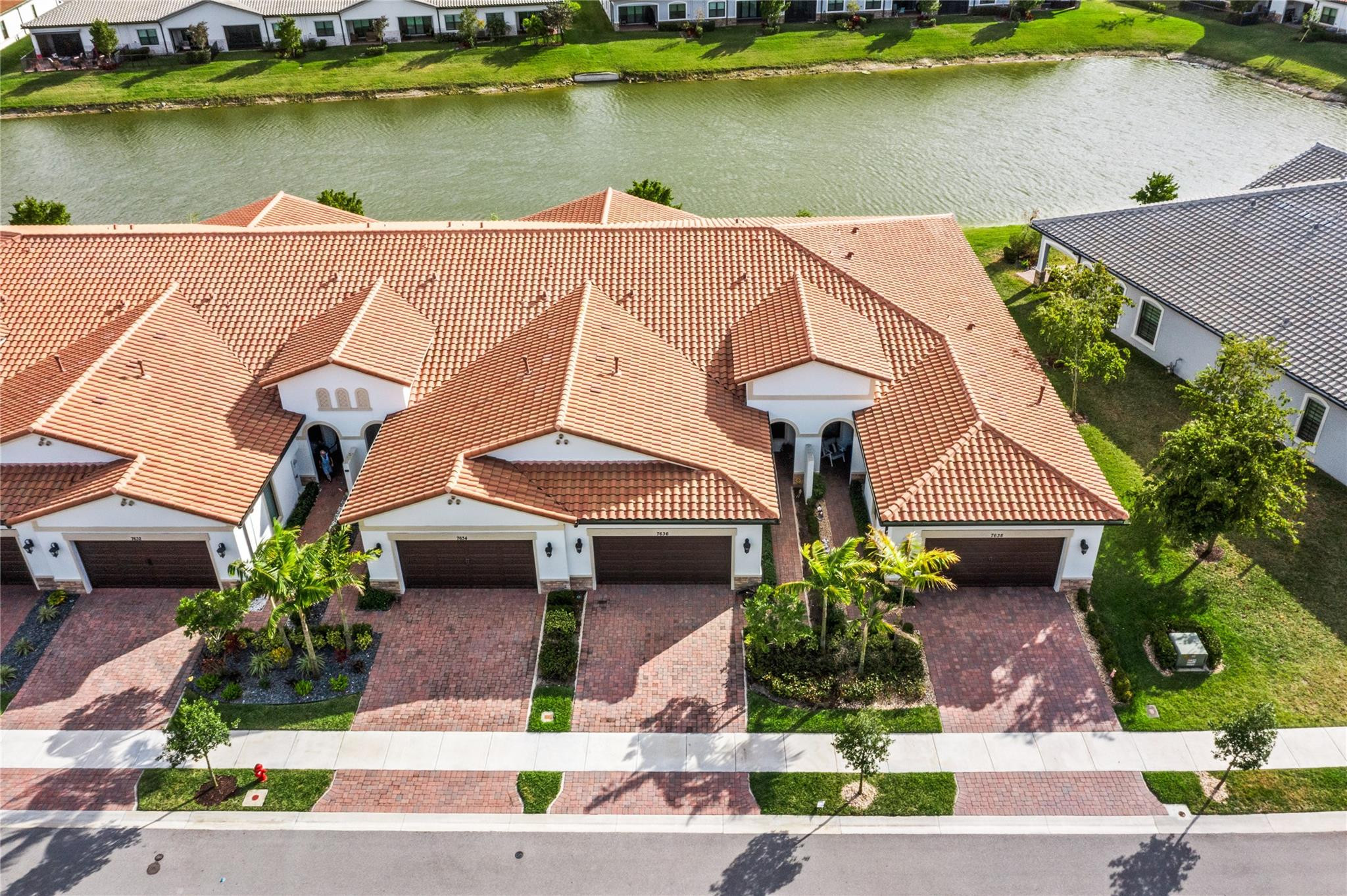 The Falls - Residential