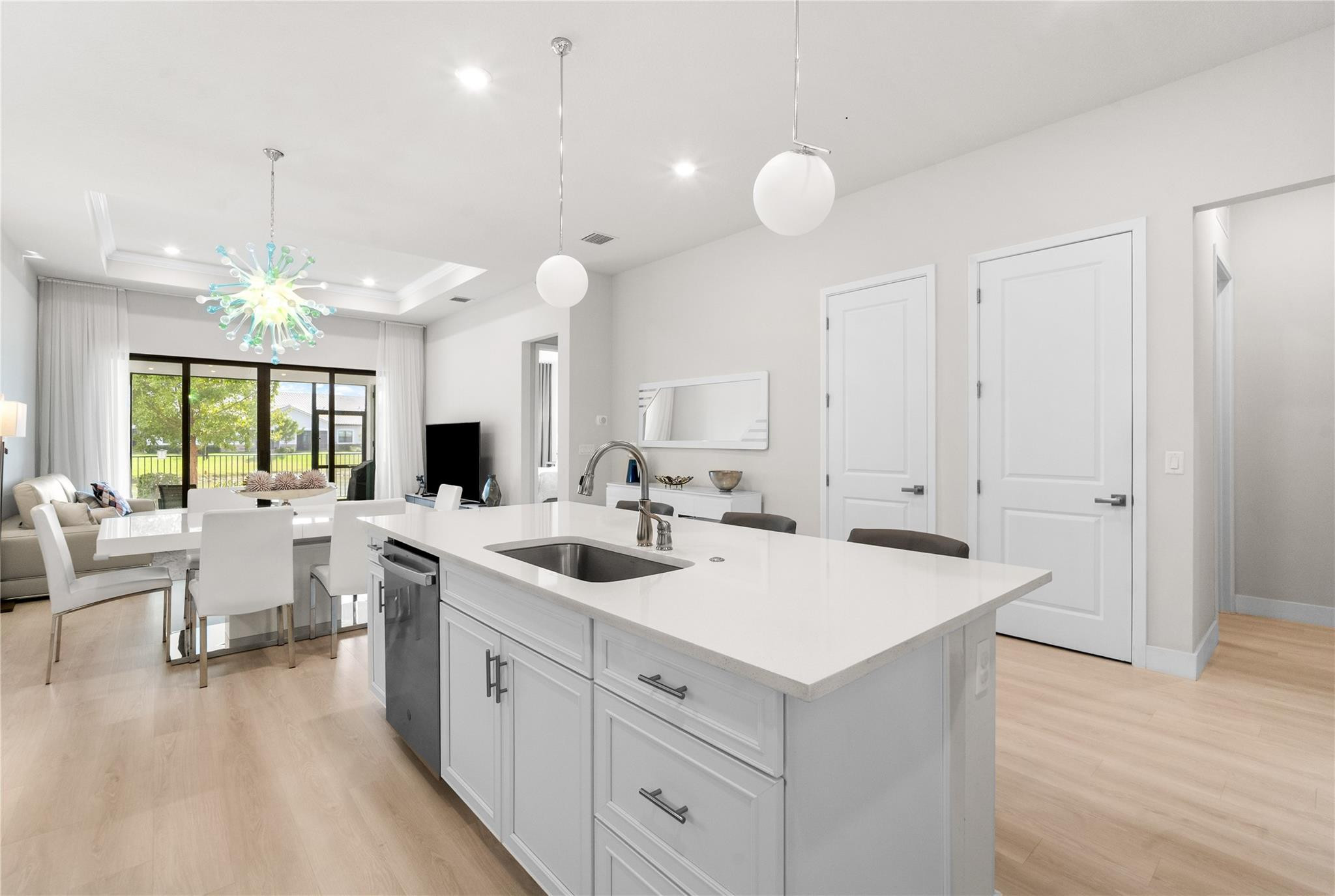 The Falls - Residential