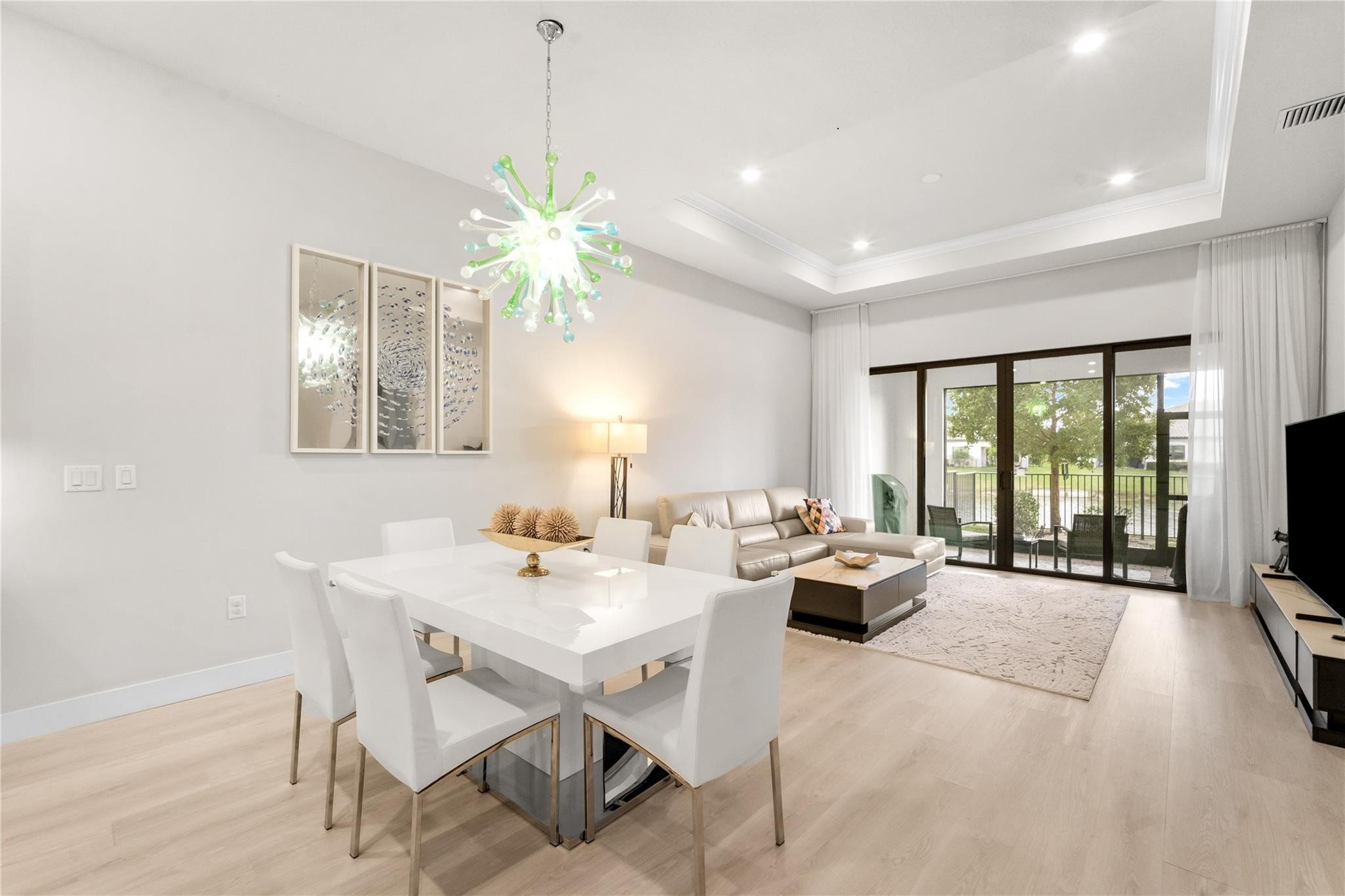 The Falls - Residential