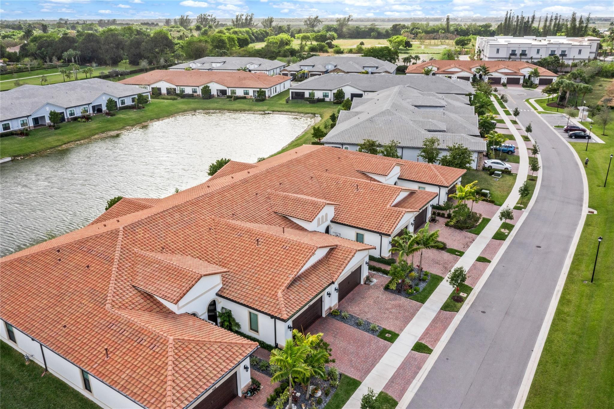 The Falls - Residential