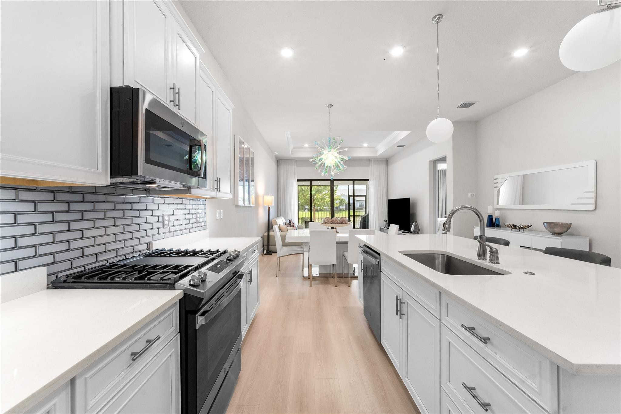 The Falls - Residential