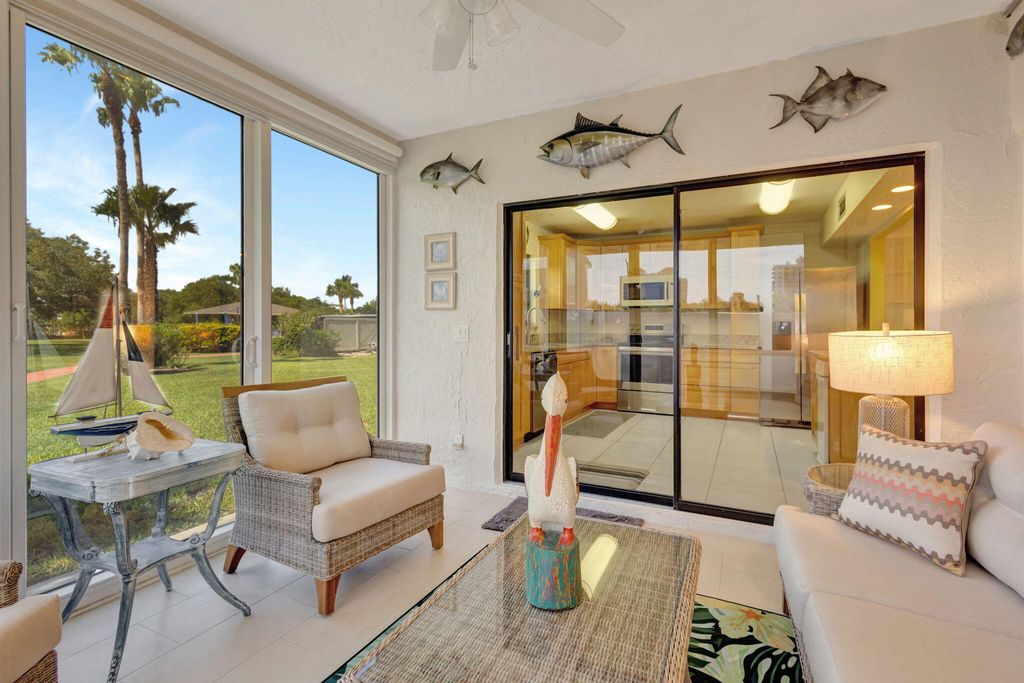 Photo of 3209 S Lakeview Circle #8-101, Fort Pierce, FL 34949 (MLS # R11099742)