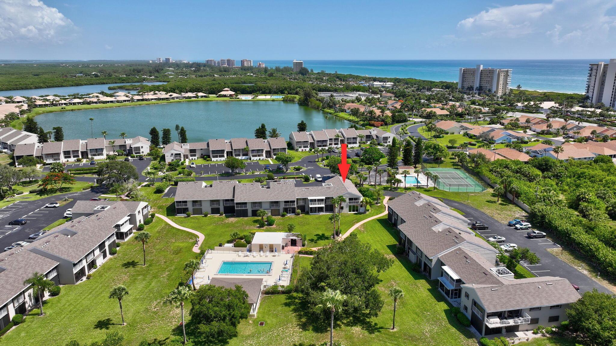 Escape to the Treasure Coast! This beautifully renovated first-floor 3 bedroom condo on North Hutchinson Island features an enclosed sunroom, deeded beach access, a community pool, and so much more. Just minutes from historic downtown Fort Pierce, the inlet, and nature preserves. Your slice of paradise awaits!