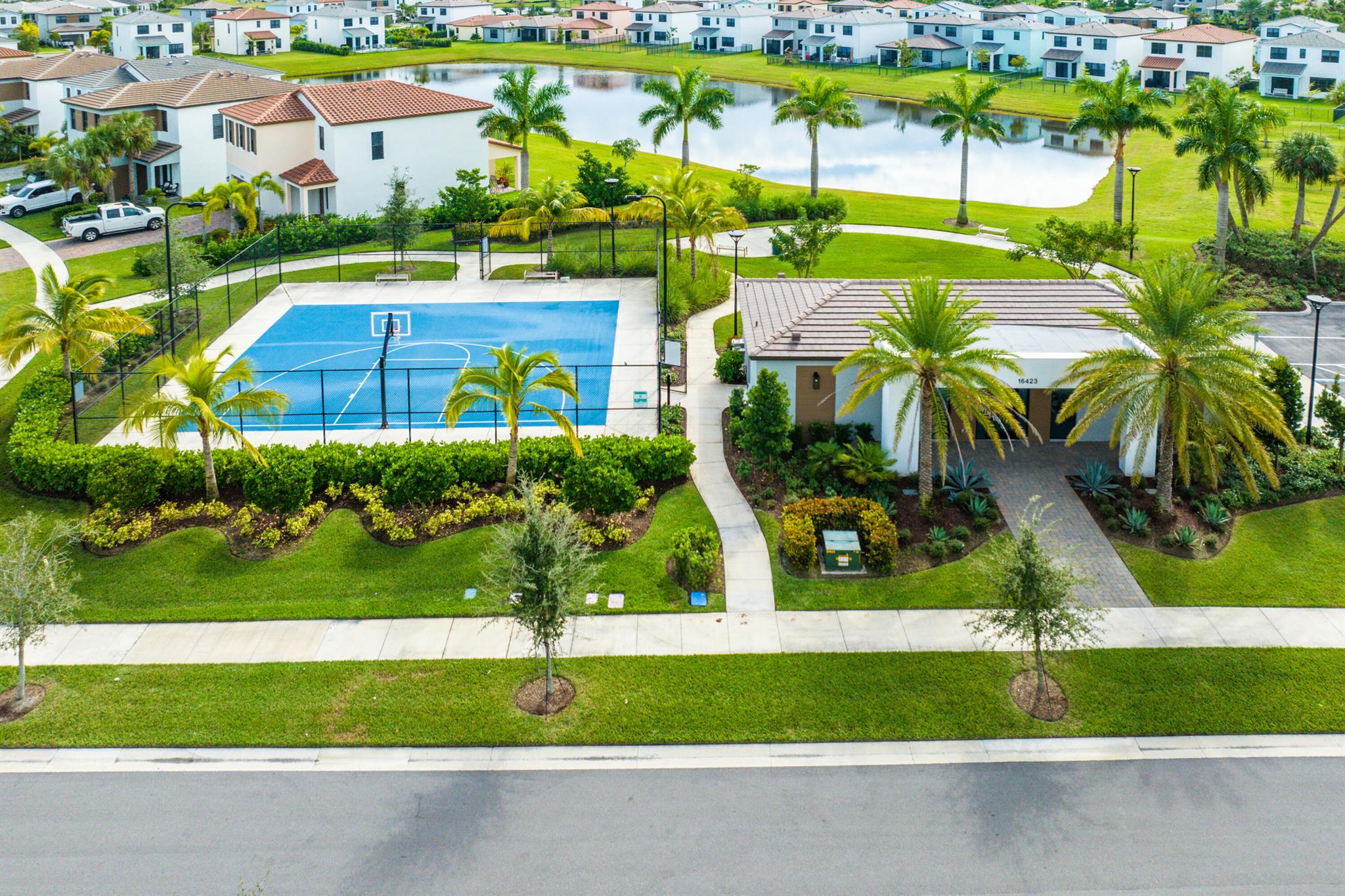 ORCHARDS OF WESTLAKE - Residential