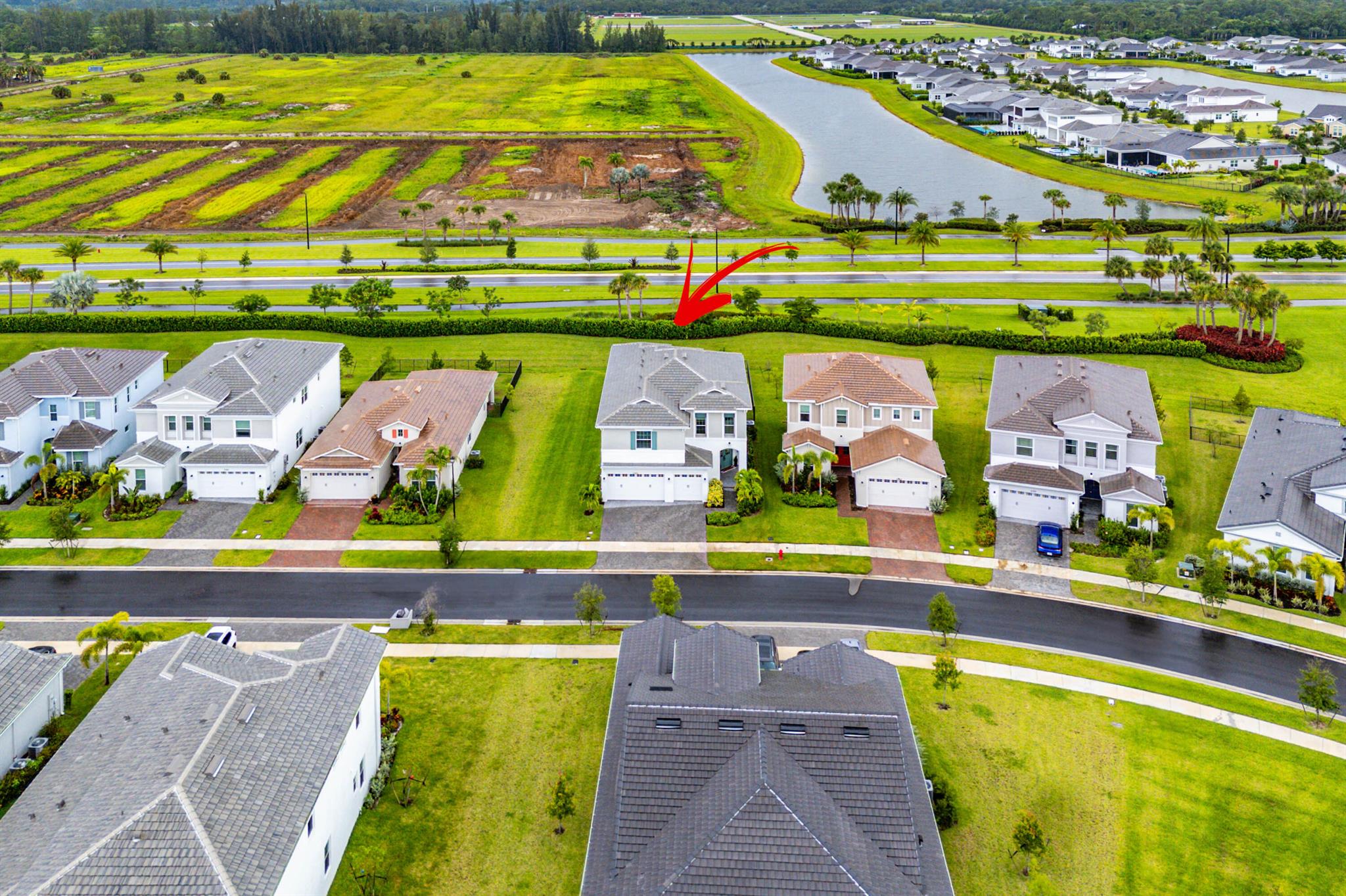 ORCHARDS OF WESTLAKE - Residential