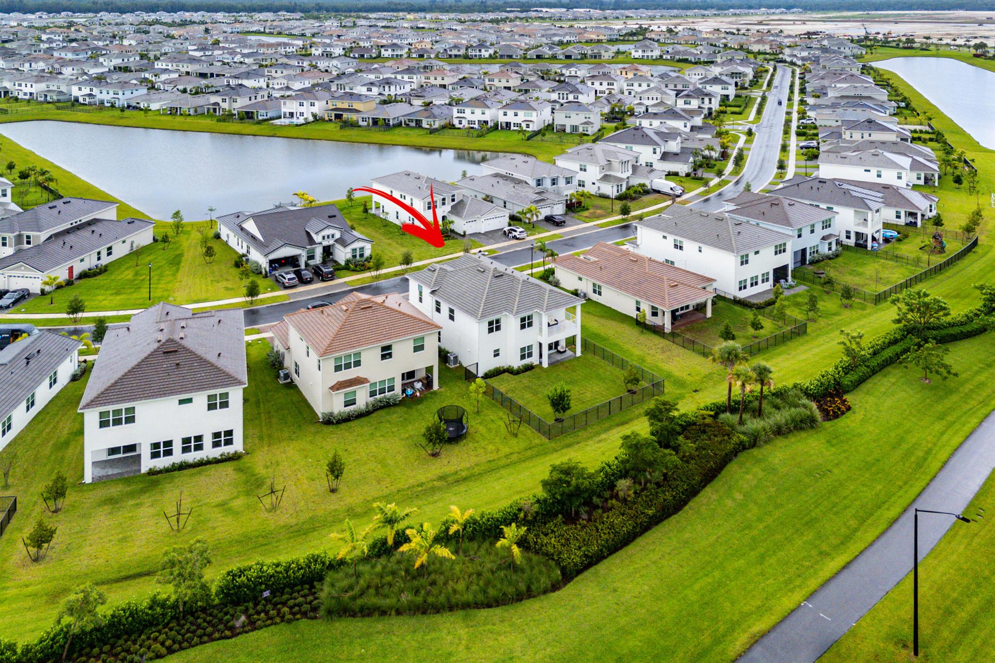 ORCHARDS OF WESTLAKE - Residential