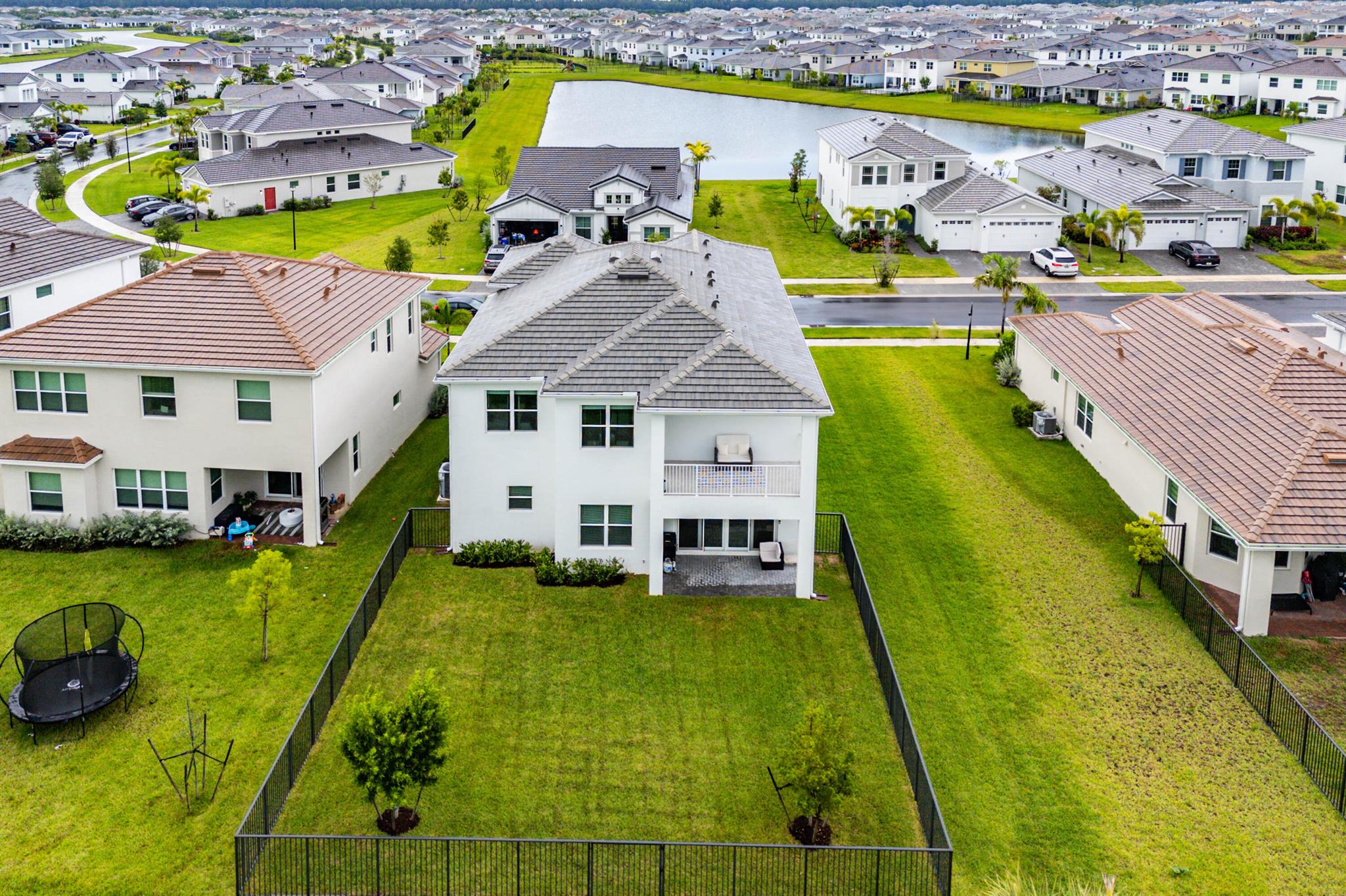ORCHARDS OF WESTLAKE - Residential