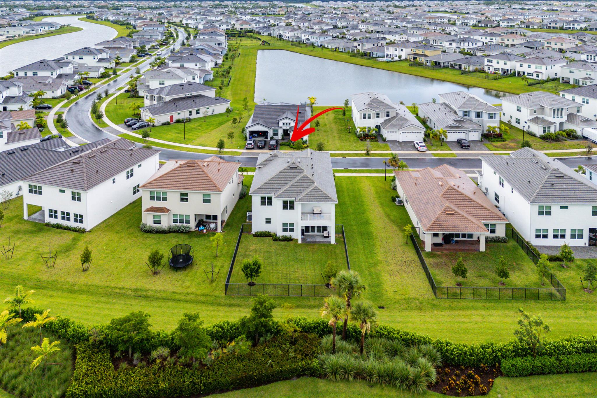 ORCHARDS OF WESTLAKE - Residential
