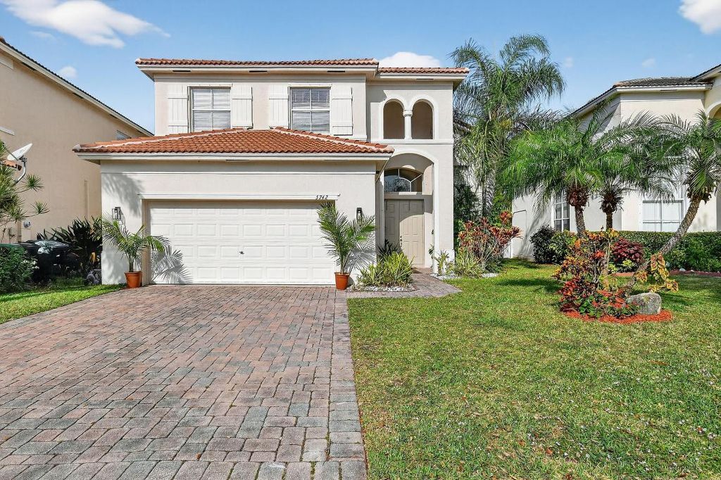 Photo of 5742 Sterling Lake Drive, Fort Pierce, FL 34951 (MLS # R11157283)