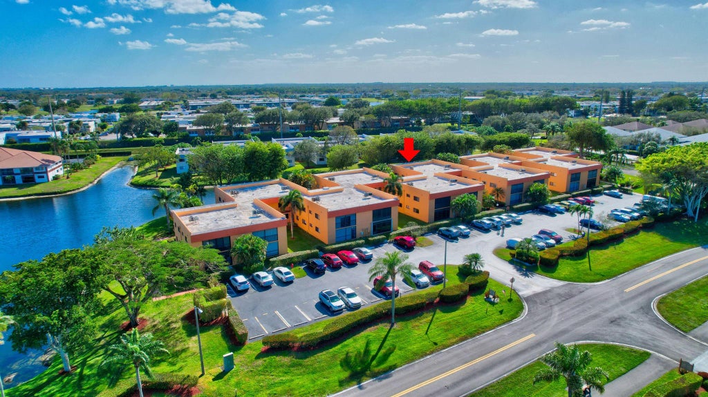 Photo of 15216 Lakes Of Delray Boulevard #130, Delray Beach, FL 33484 (MLS # R10958970)