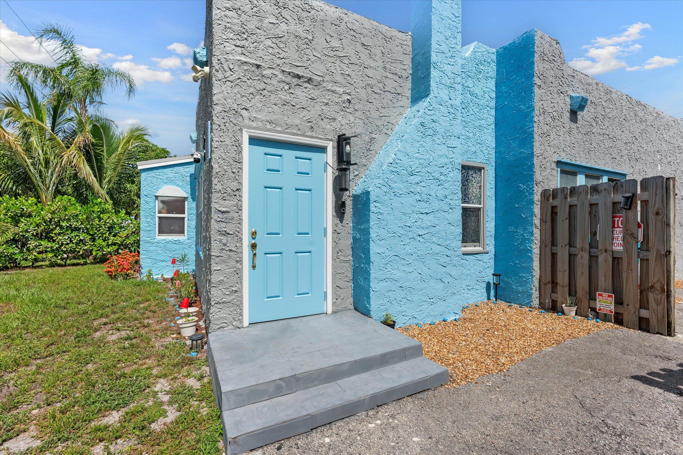 120 NW 4th Avenue