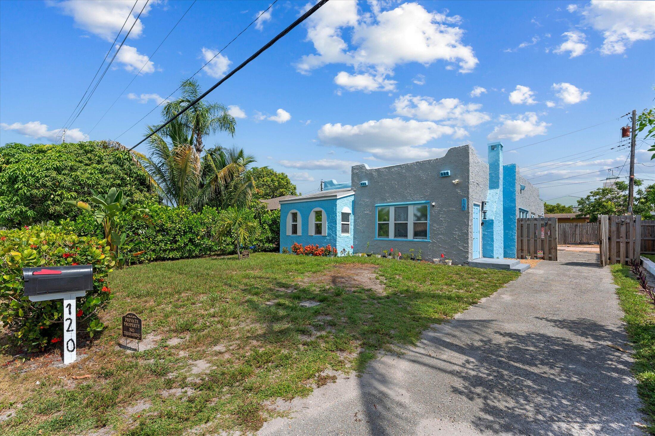 120 NW 4th Avenue