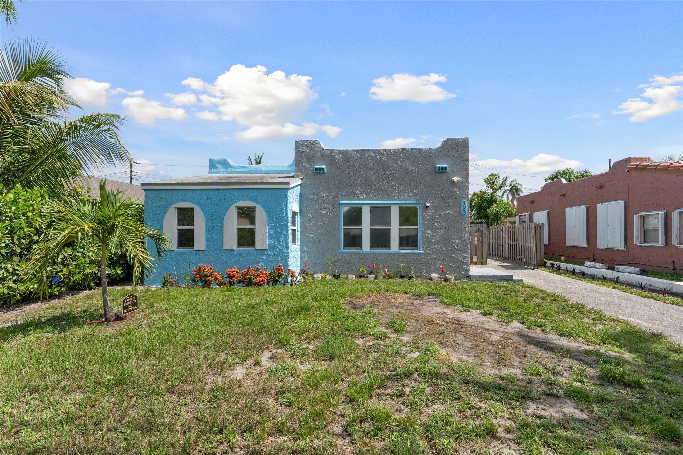 120 NW 4th Avenue