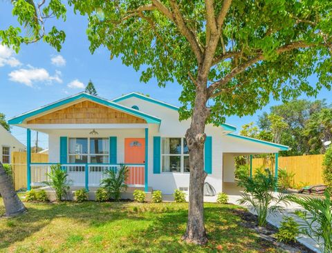 A home in Lake Worth Beach