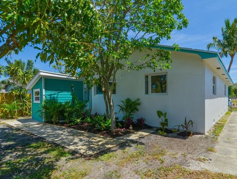 A home in Lake Worth Beach