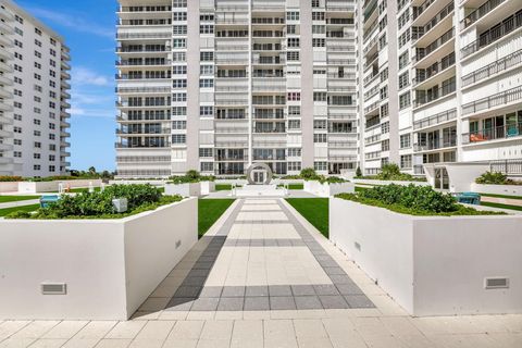 A home in Fort Lauderdale