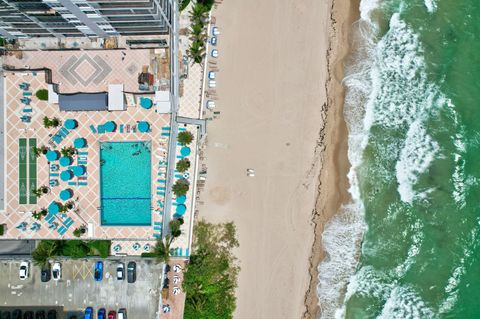 A home in Fort Lauderdale