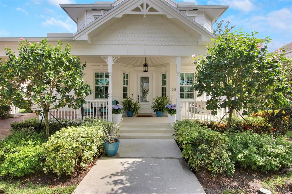 Photo of 215 Marlberry Circle, Jupiter, FL 33458 (MLS # R10879395)