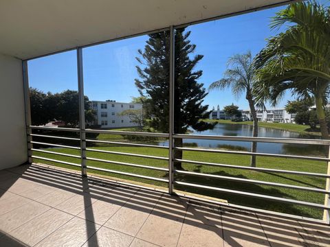 A home in West Palm Beach