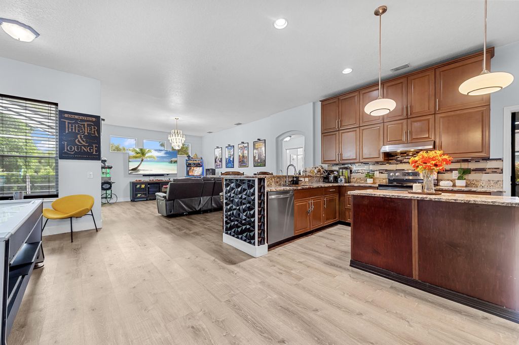 Photo of 3183 SW Ann Arbor Road, Port Saint Lucie, FL 34953 (MLS # B26010506)