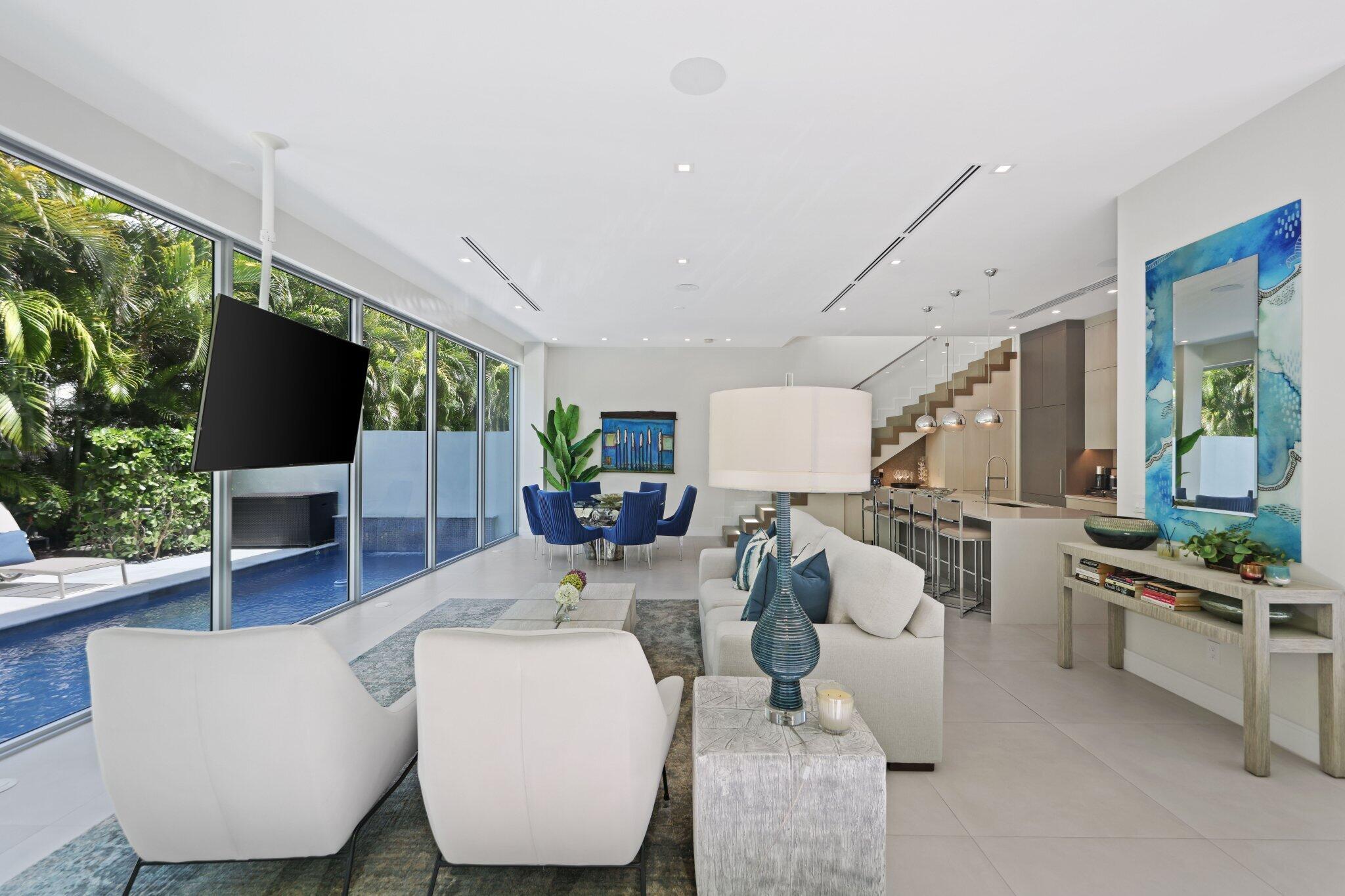 JOHNSTON HEIGHTS - Residential