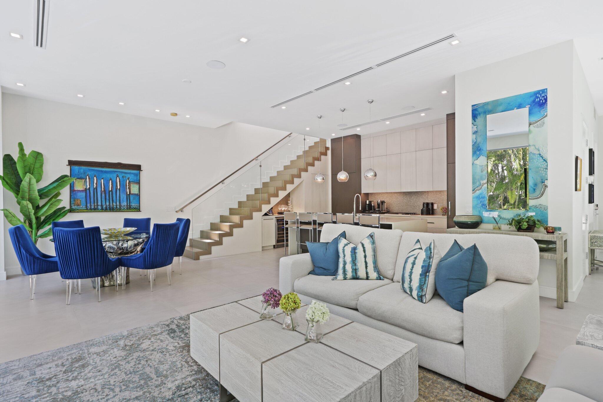 JOHNSTON HEIGHTS - Residential