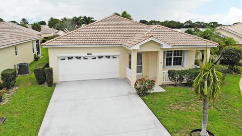 A home in Port St Lucie