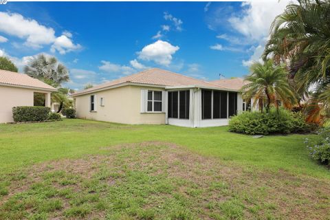 A home in Port St Lucie