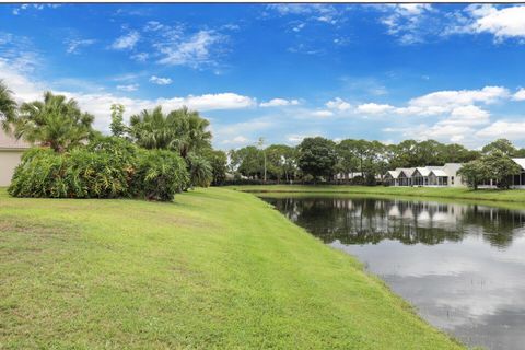 A home in Port St Lucie