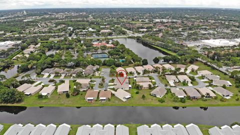 A home in Port St Lucie