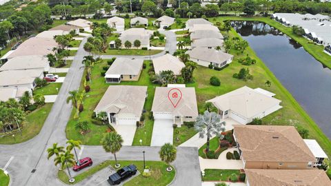 A home in Port St Lucie