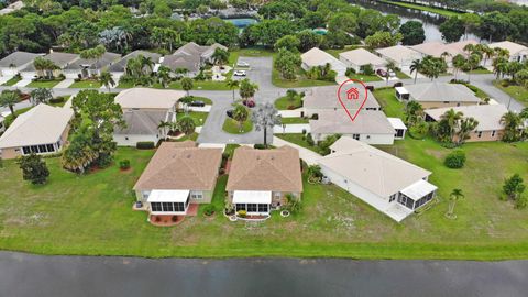 A home in Port St Lucie