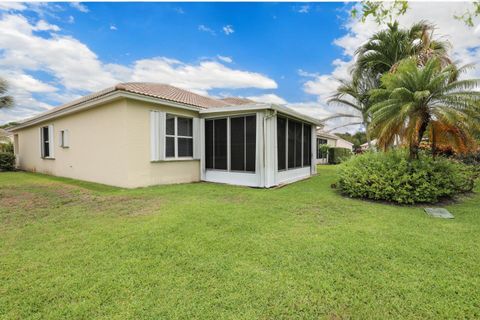 A home in Port St Lucie