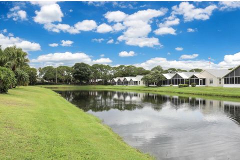 A home in Port St Lucie