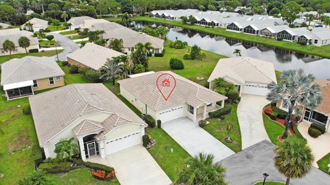 A home in Port St Lucie