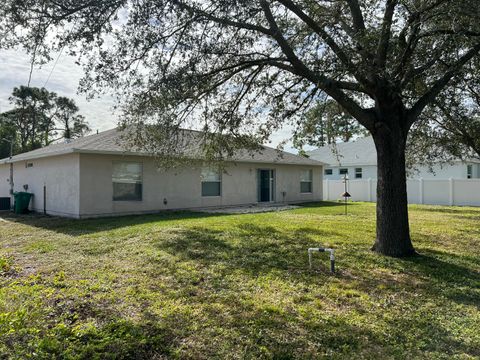 A home in Port St Lucie